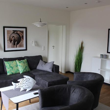 Duenenhaus Wohnung 2 뤼베크 외부 사진