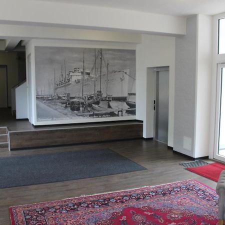 Duenenhaus Wohnung 2 뤼베크 외부 사진