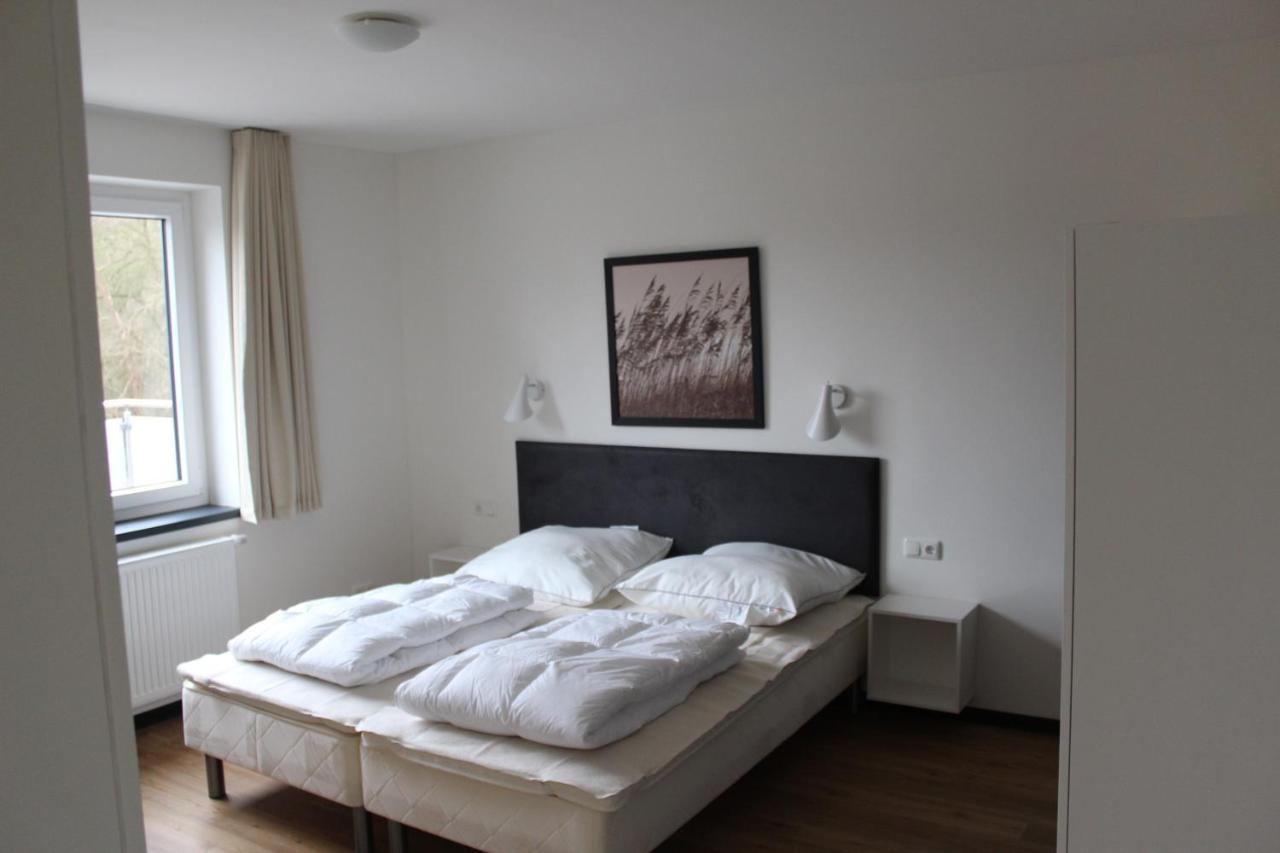 Duenenhaus Wohnung 2 뤼베크 외부 사진